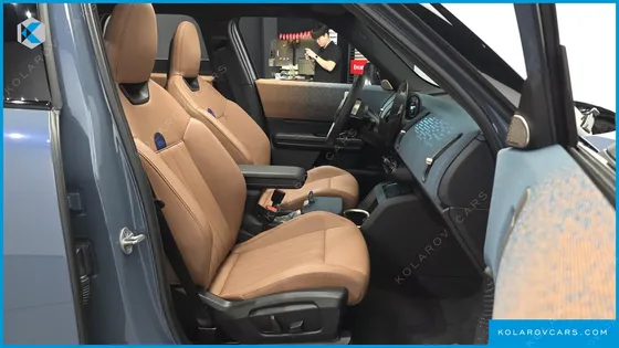MINI COUNTRYMAN ALL4 FAVOURED