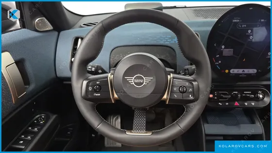 MINI COUNTRYMAN ALL4 FAVOURED