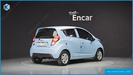 CHEVROLET (GM DAEWOO) SPARK LPG LS+