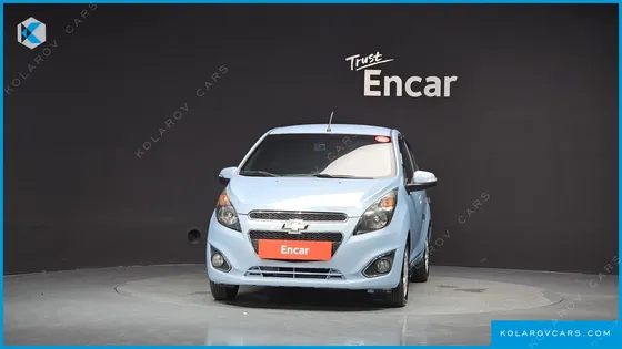 CHEVROLET (GM DAEWOO) SPARK LPG LS+