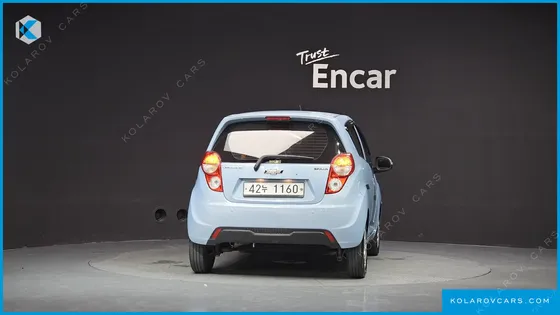 CHEVROLET (GM DAEWOO) SPARK LPG LS+