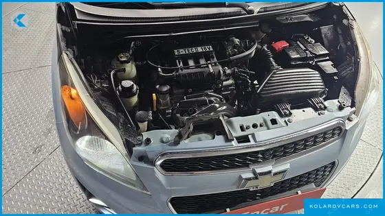 CHEVROLET (GM DAEWOO) SPARK LPG LS+