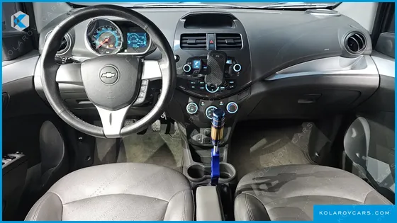 CHEVROLET (GM DAEWOO) SPARK LPG LS+
