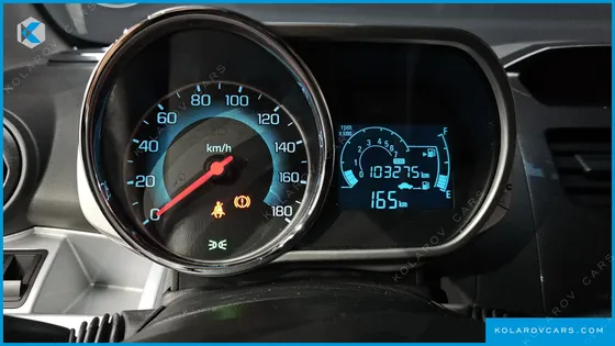 CHEVROLET (GM DAEWOO) SPARK LPG LS+
