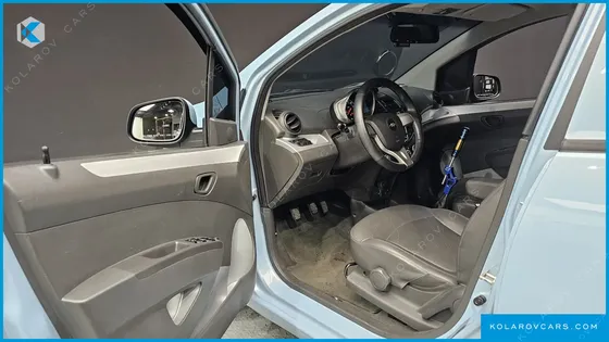 CHEVROLET (GM DAEWOO) SPARK LPG LS+