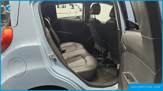 CHEVROLET (GM DAEWOO) SPARK LPG LS+