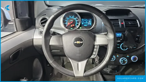CHEVROLET (GM DAEWOO) SPARK LPG LS+