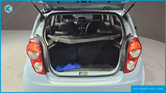 CHEVROLET (GM DAEWOO) SPARK LPG LS+