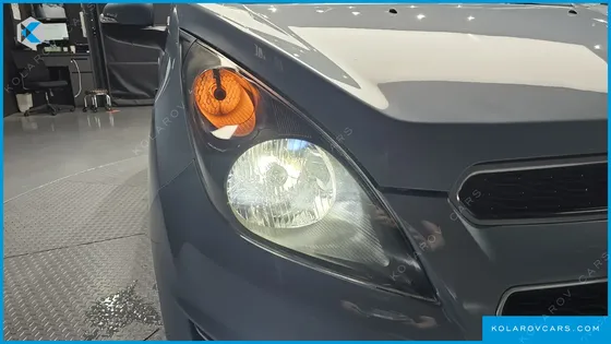 CHEVROLET (GM DAEWOO) SPARK LPG LS+