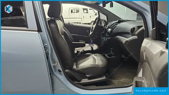 CHEVROLET (GM DAEWOO) SPARK LPG LS+