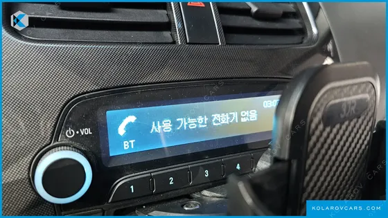 CHEVROLET (GM DAEWOO) SPARK LPG LS+