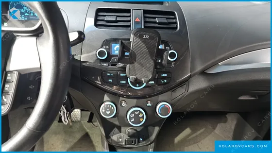 CHEVROLET (GM DAEWOO) SPARK LPG LS+