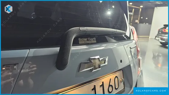 CHEVROLET (GM DAEWOO) SPARK LPG LS+