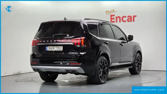 KIA MOHAVE DIESEL 3.0 4WD 6-SEATER