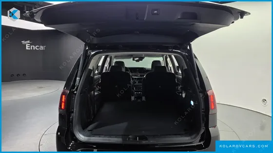 KIA MOHAVE DIESEL 3.0 4WD 6-SEATER