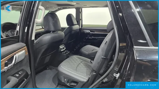 KIA MOHAVE DIESEL 3.0 4WD 6-SEATER