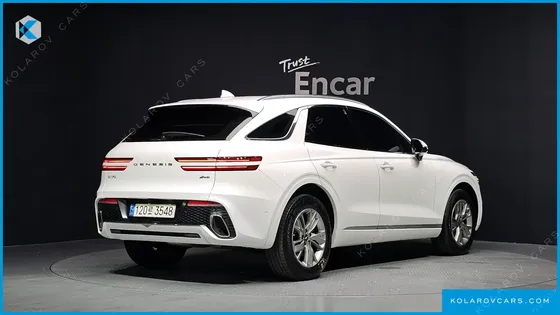 GENESIS GV70 2.5T GASOLINE AWD