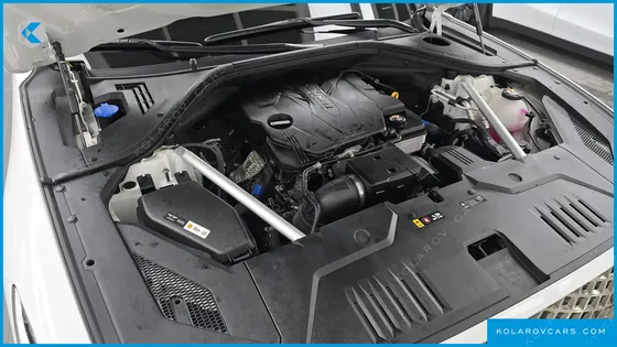 GENESIS GV70 2.5T GASOLINE AWD