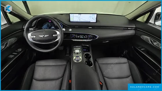 GENESIS GV70 2.5T GASOLINE AWD