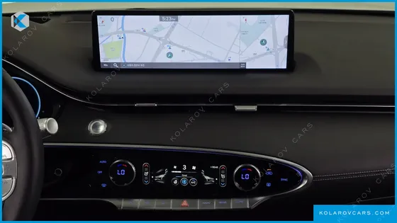 GENESIS GV70 2.5T GASOLINE AWD