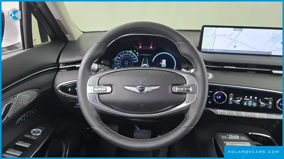 GENESIS GV70 2.5T GASOLINE AWD