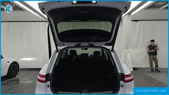 GENESIS GV70 2.5T GASOLINE AWD