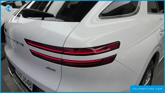 GENESIS GV70 2.5T GASOLINE AWD