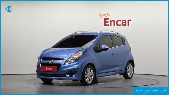 CHEVROLET (GM DAEWOO) SPARK LT