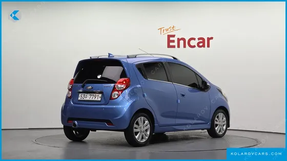 CHEVROLET (GM DAEWOO) SPARK LT