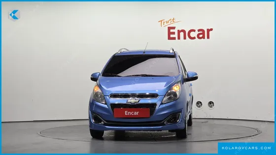CHEVROLET (GM DAEWOO) SPARK LT