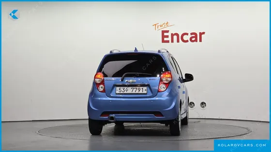 CHEVROLET (GM DAEWOO) SPARK LT
