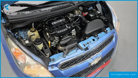 CHEVROLET (GM DAEWOO) SPARK LT