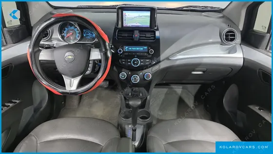 CHEVROLET (GM DAEWOO) SPARK LT