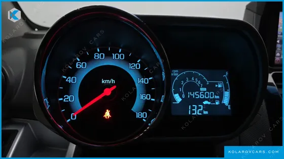 CHEVROLET (GM DAEWOO) SPARK LT
