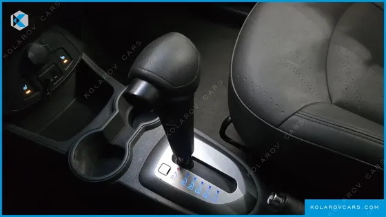 CHEVROLET (GM DAEWOO) SPARK LT