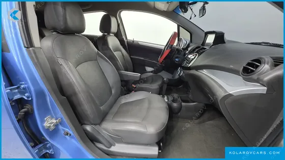 CHEVROLET (GM DAEWOO) SPARK LT
