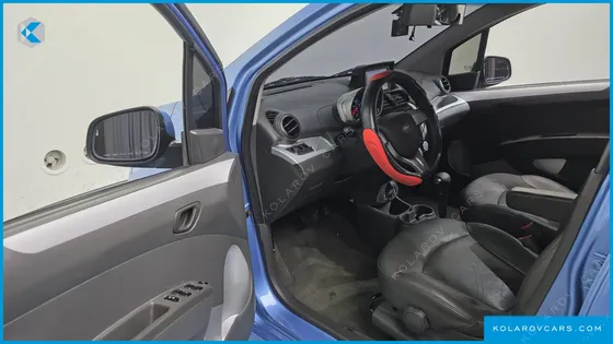 CHEVROLET (GM DAEWOO) SPARK LT
