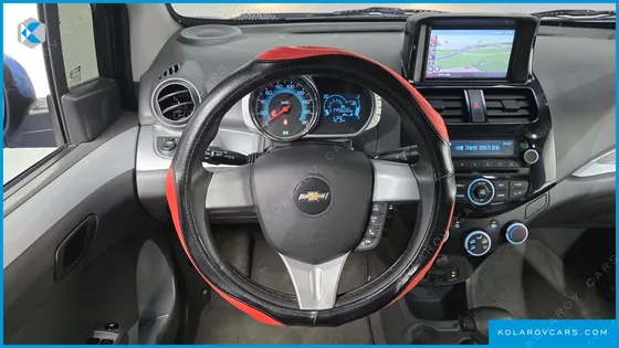 CHEVROLET (GM DAEWOO) SPARK LT