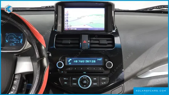 CHEVROLET (GM DAEWOO) SPARK LT