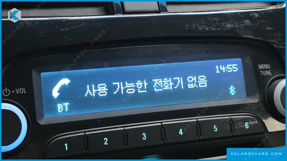 CHEVROLET (GM DAEWOO) SPARK LT