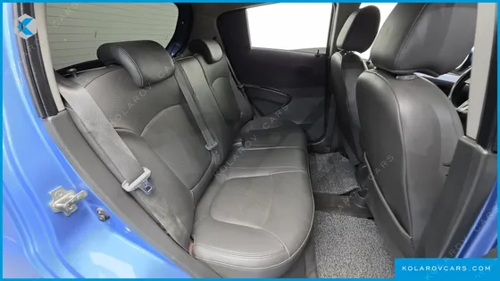 CHEVROLET (GM DAEWOO) SPARK LT