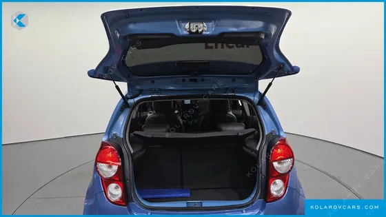 CHEVROLET (GM DAEWOO) SPARK LT