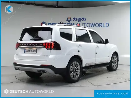 KIA MOHAVE DIESEL 3.0 4WD 6-SEATER