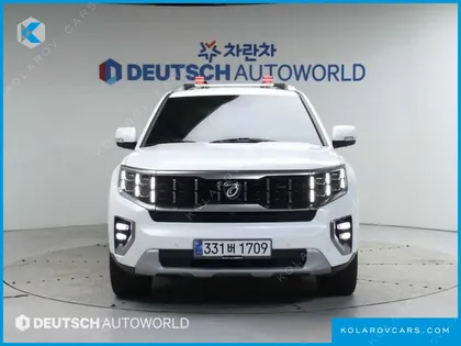 KIA MOHAVE DIESEL 3.0 4WD 6-SEATER