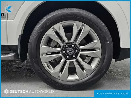 KIA MOHAVE DIESEL 3.0 4WD 6-SEATER