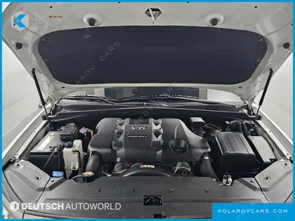KIA MOHAVE DIESEL 3.0 4WD 6-SEATER