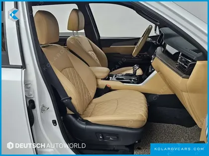 KIA MOHAVE DIESEL 3.0 4WD 6-SEATER