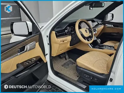 KIA MOHAVE DIESEL 3.0 4WD 6-SEATER