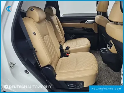 KIA MOHAVE DIESEL 3.0 4WD 6-SEATER