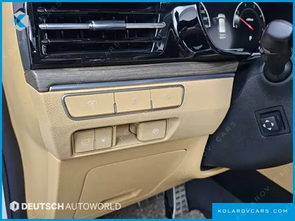 KIA MOHAVE DIESEL 3.0 4WD 6-SEATER